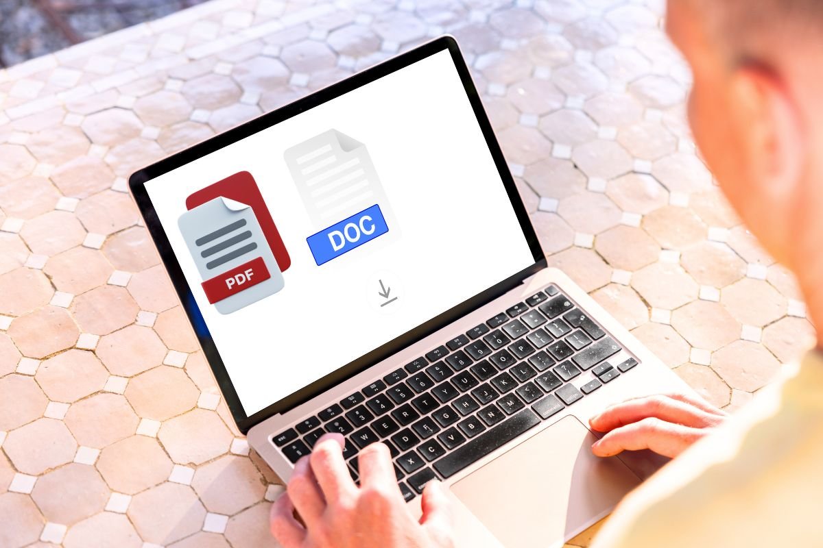My simple trick to turn any PDF into a Word file using just Gmail